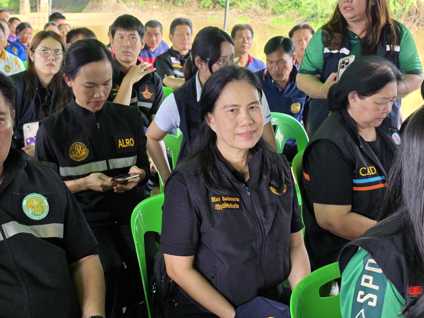 title - ส.ป.ก.พิษณุโลก ร่วมลงพื้นที่ตรวจราชการในพื้นที่จังหวัดพิษณุโลก ของรัฐมนตรีช่วยว่าการกระทรวงเกษตรและสหกรณ์